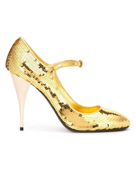 miu miu gold sequin shoes|miumiu shoes online.